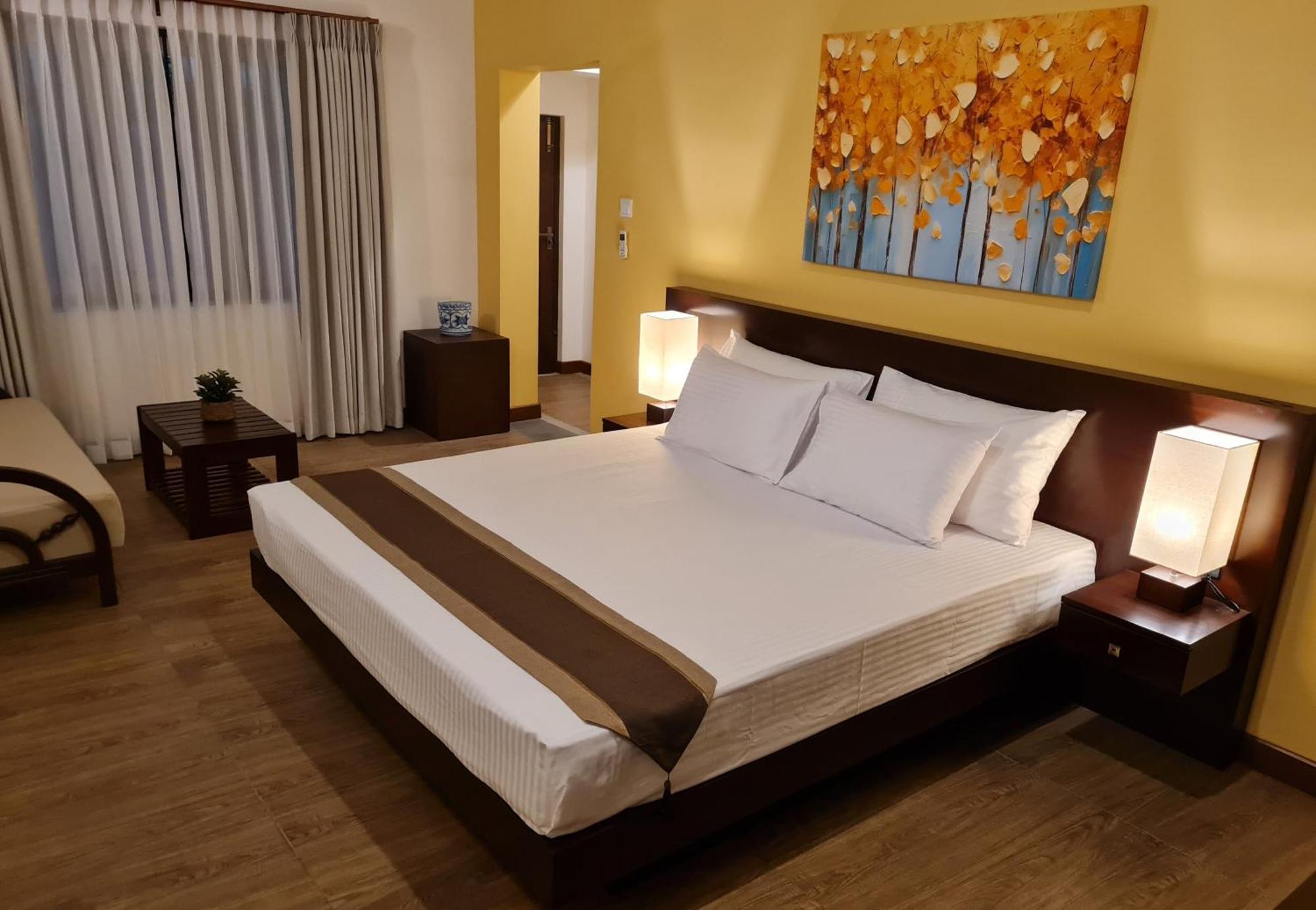 City Oasis 66 Negombo Exterior foto