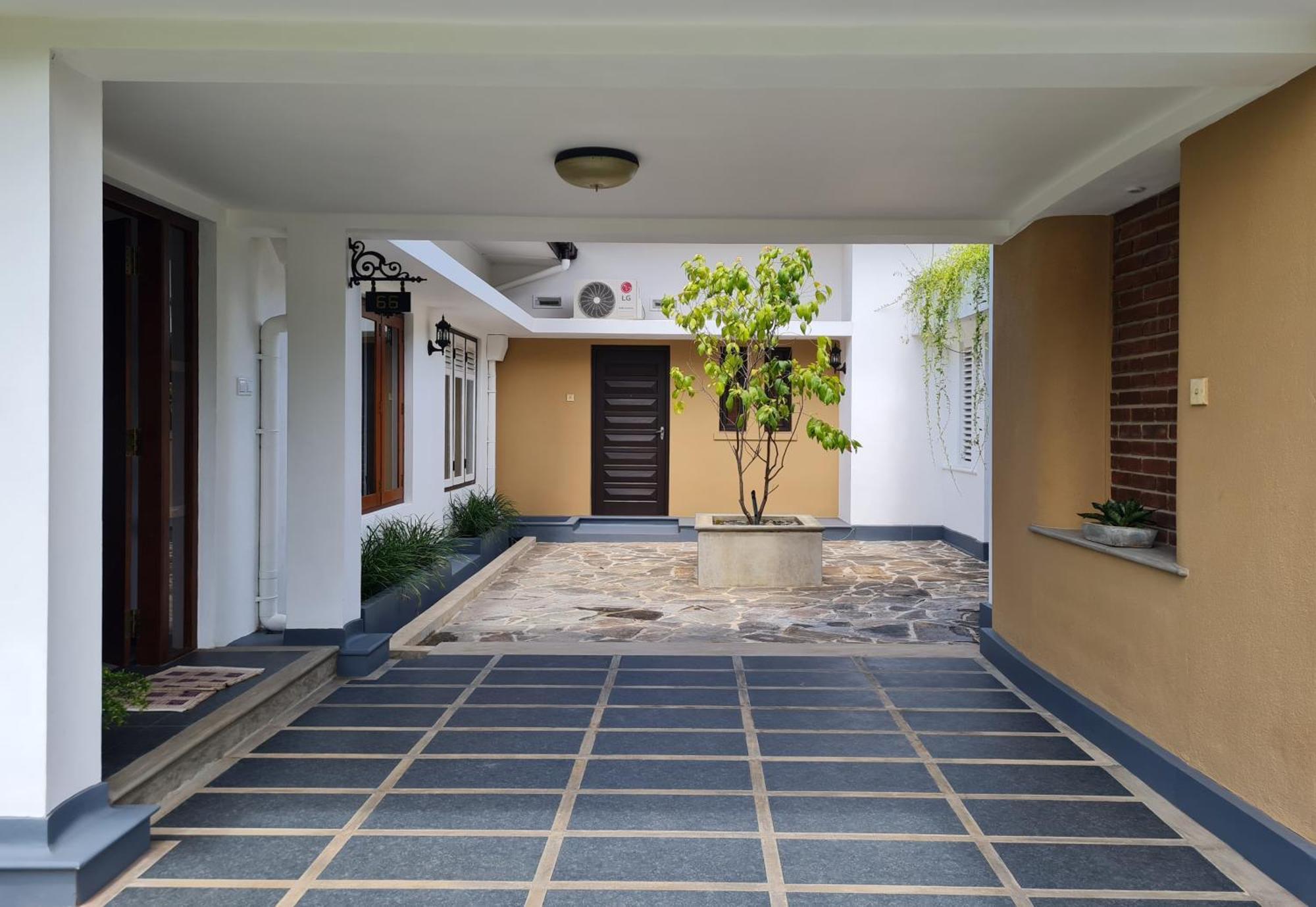 City Oasis 66 Negombo Exterior foto